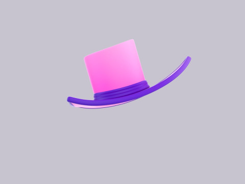 Hat804 Modelo 3D