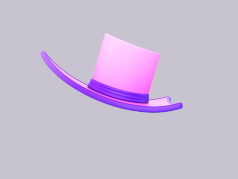 Hat804 Modelo 3D