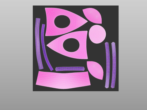 Hat804 Modelo 3D