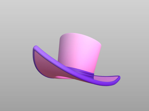 Hat804 Modelo 3D