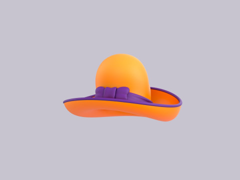 Hat805 3D 模型