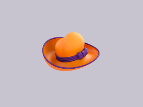 Hat805 3D 模型