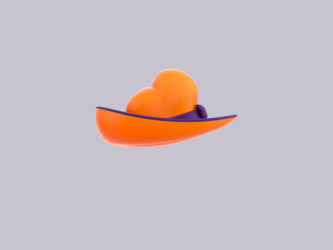 Hat805 3D 模型