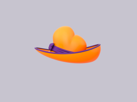 Hat805 3D 模型