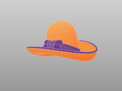 Hat805 3D 模型
