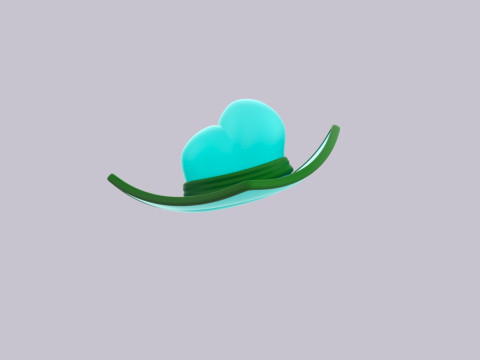 Hat806 3D 模型