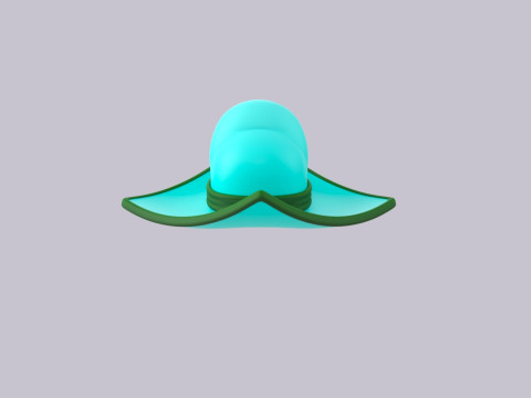 Hat806 3D 模型