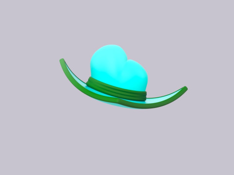Hat806 3D 模型
