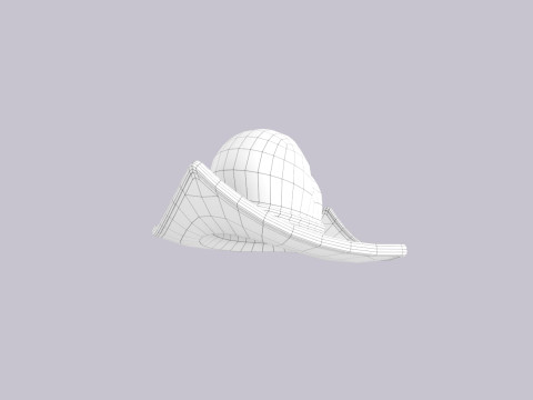 Hat806 3D 模型
