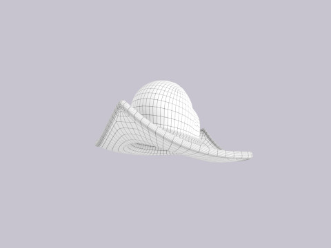 Hat806 3D 模型