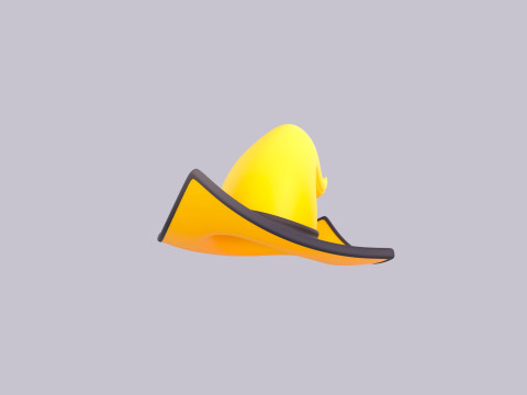 Hat807 Modèle 3D