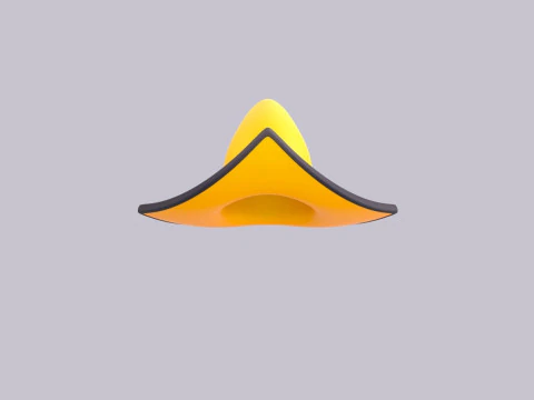 Hat807 3D Model
