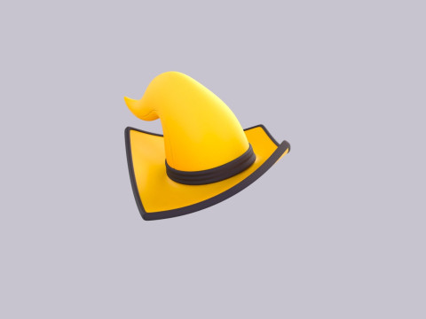 Hat807 3D 模型
