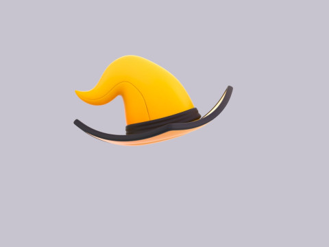 Hat807 3D 模型