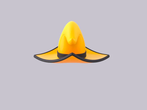 Hat807 3D Model