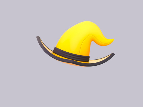 Hat807 3D 模型