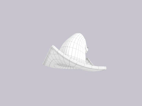 Hat807 3D Model