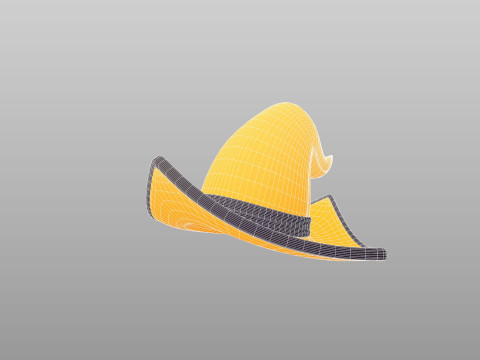 Hat807 3D 模型