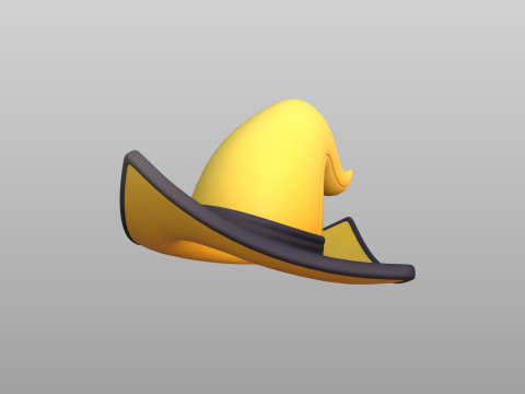 Hat807 3D 模型