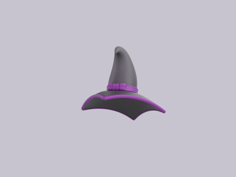 Hat808 Model 3D