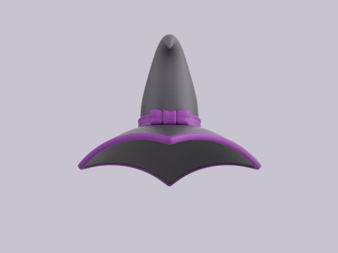 Hat808 3Dモデル