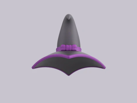 Hat808 3D Model