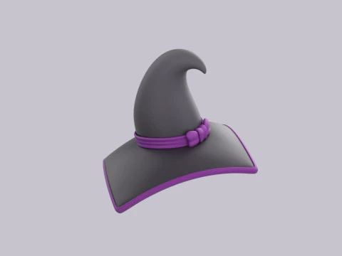 Hat808 3D Model