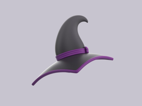 Hat808 3Dモデル