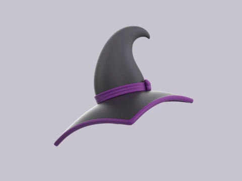 Hat808 3D Model