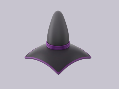 Hat808 3Dモデル