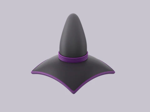 Hat808 3D Model