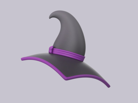 Hat808 3Dモデル