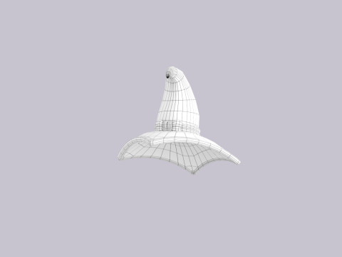 Hat808 3Dモデル