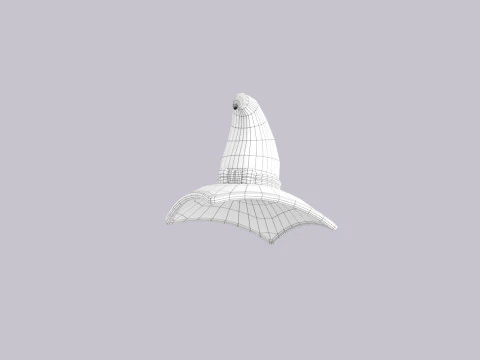 Hat808 3D Model