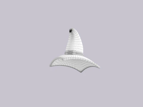 Hat808 3D Model