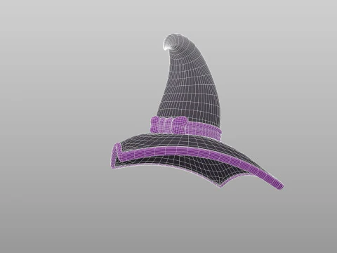 Hat808 3D Model