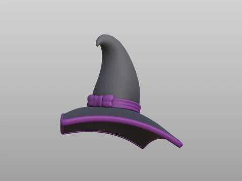Hat808 3D Model