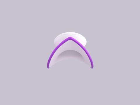 Hat809 Model 3D
