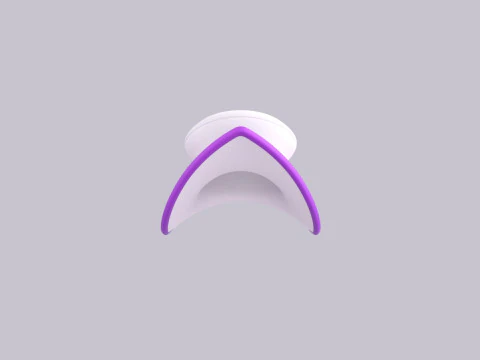 Hat809 3D Model