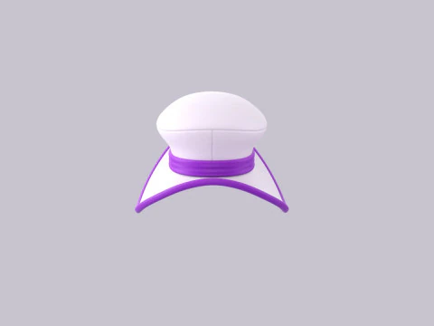 Hat809 3D Model