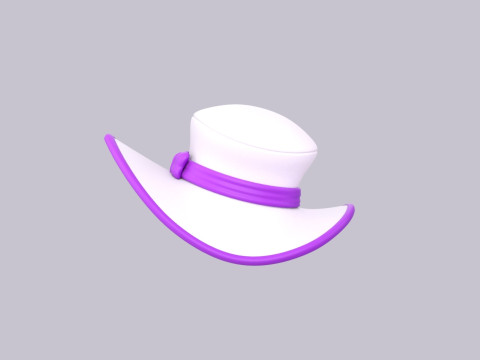 Hat809 Model 3D