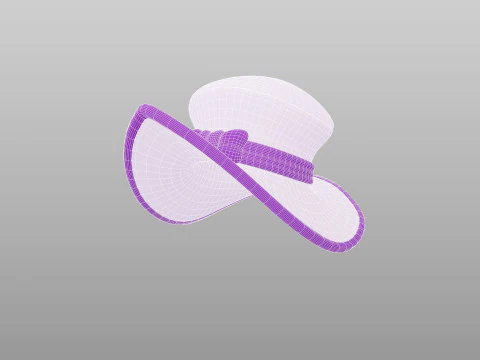 Hat809 3D Model