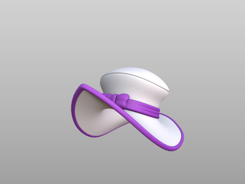 Hat809 Model 3D