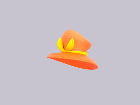 Hat811 Model 3D
