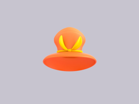 Hat811 3D मॉडल