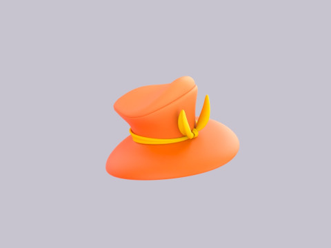 Hat811 3D मॉडल