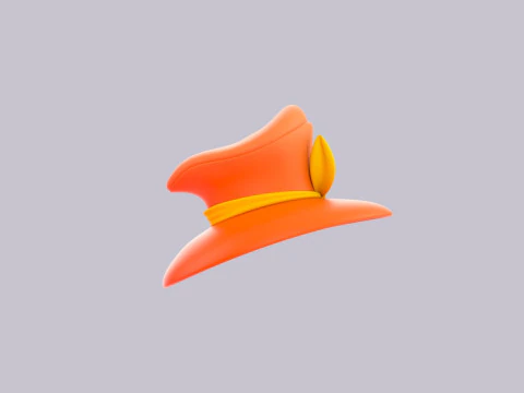 Hat811 3D Model