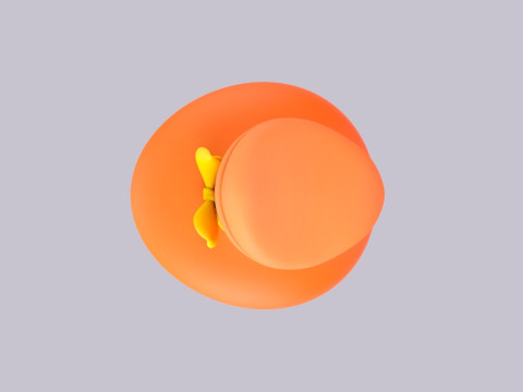 Hat811 3D मॉडल