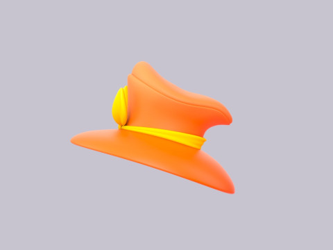 Hat811 3D मॉडल