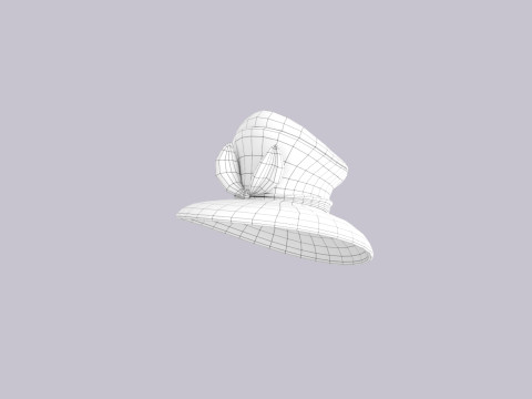 Hat811 3D मॉडल